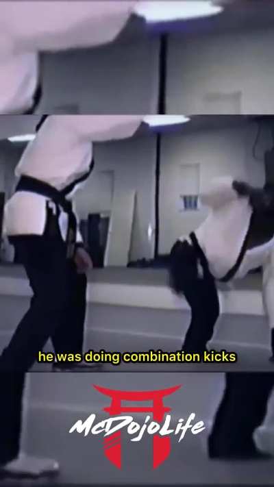 What martial arts should he learn next?