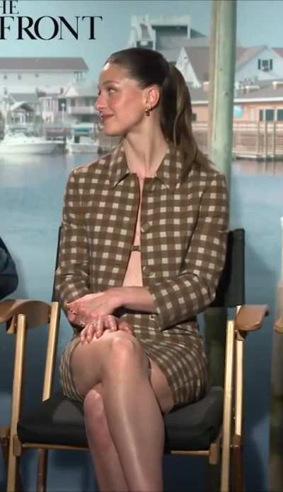 The Waterfront Interview, Jun 2025