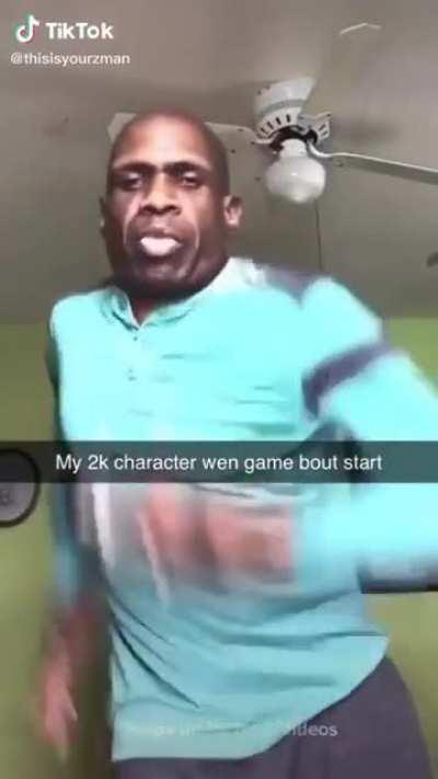 2k man