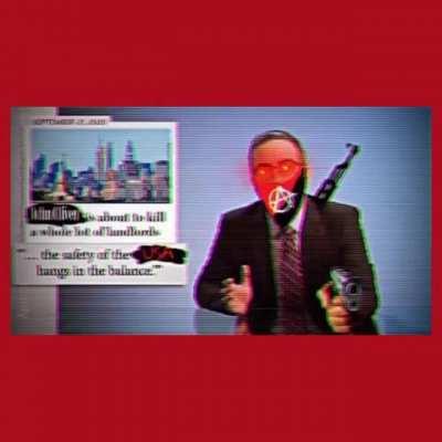 I feel like it wouldn't take much to turn Oliver