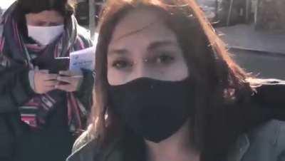 Gracias Alberto y Cristina por las vacunas