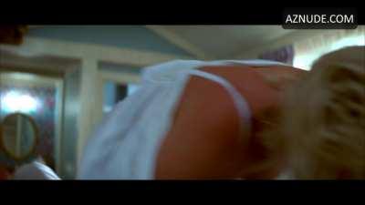 Charlize Theron nipple teased in 2 Days in the Valley