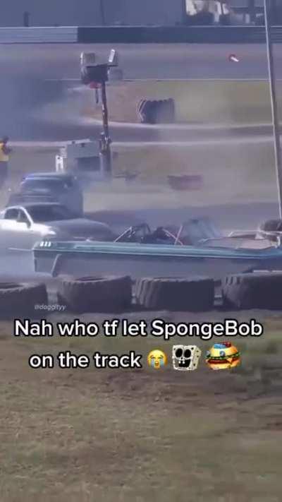 The seamobile, +50% movement speed, +20% drift speed, can toggle an submarine mode