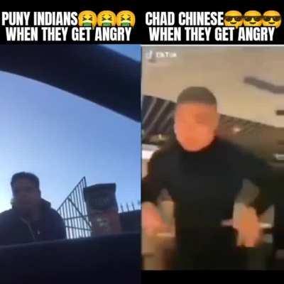 Cringe Ass Norime Endia vs Hyperboran Sigma Xina