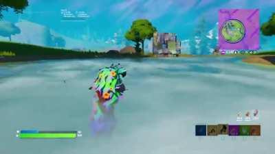 Don't go chasing waterfalls.