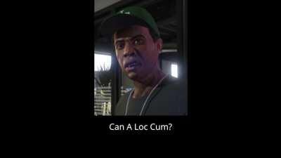 Lamar has a question