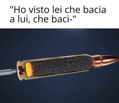 Vi giuro su quello che volete che sta canzone ha rotto il cazzo