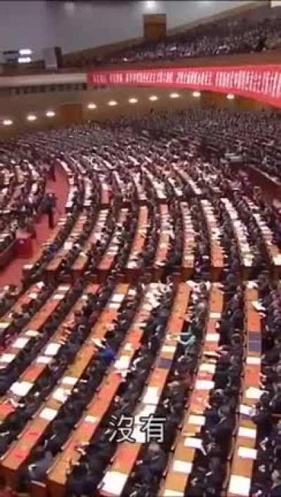 当你用华为浏览器上的搜索引擎搜索：“中国人有人权吗？答案让人暖心❤️”