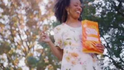 This entire ad reeks fellow kids energy.