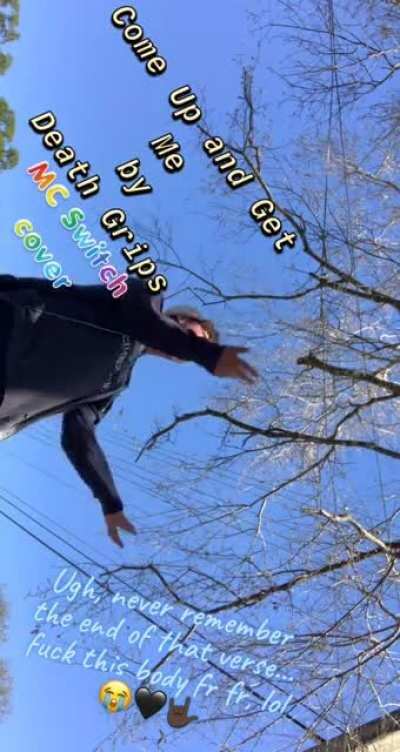 Okay, okay, feel me in the snaps, y’all