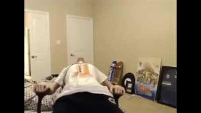 90% of us when we heard that sound