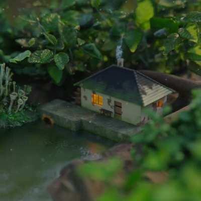 More tiny Ghibli stuff