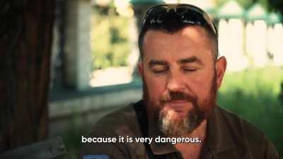 Nicholas Maimer, a US citizen and former Green Beret, volunteer of the 135th Battalion of Territorial Defense, was killed in battle near Bakhmut. Glory to the fallen Hero!