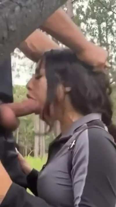 She is PRO cock Lover