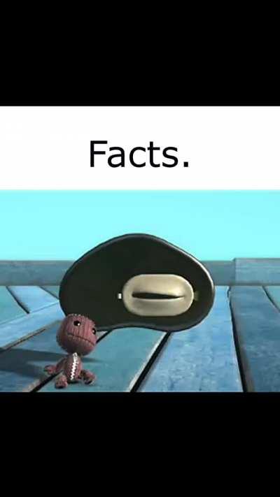 Facts. (Video by Ayee)