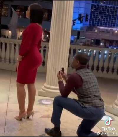 Quite literally great camerawork, wingmanship!