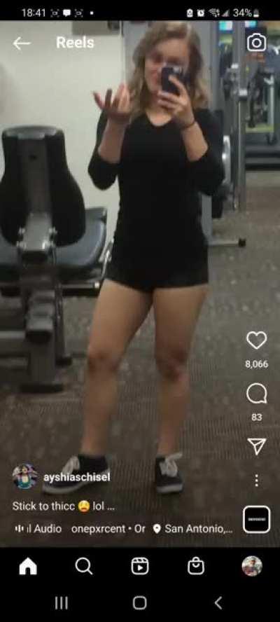 That transformation though