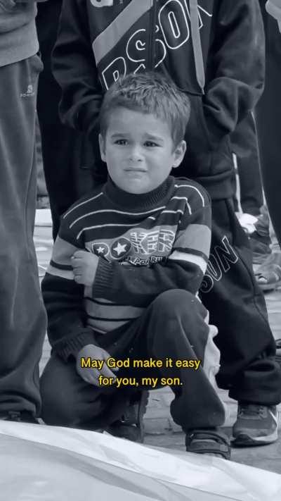 If you wonder how Hamas fighters are created