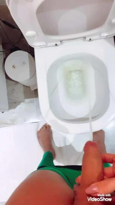 I was going to show some 💦, but not sure how kinky you guys are... Enjoy some Tgirl dick tho ;)