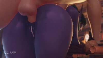 Symmetra anal (GCRAW)