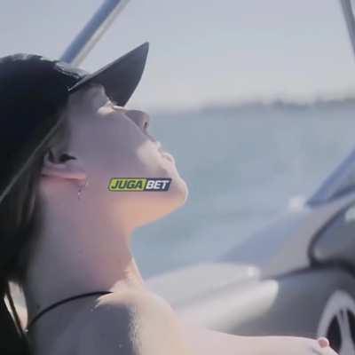 Ester Expósito Nude (Lost in the Night 2023)