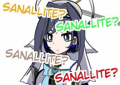 Mumei comments on Kronii's clock [Hololive Animation]