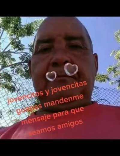 Espero sus mensajes jovencitos 🤤😍