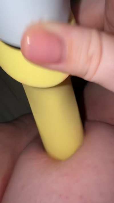 My pussy want ur tongue