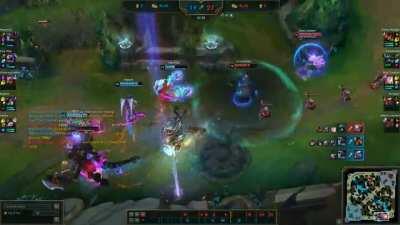 Crazy game of playing Sera (1/3)