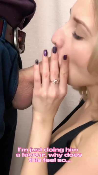 You couldn’t resist