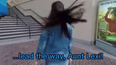 Aunt Lexi needs your help after two big changes in her life