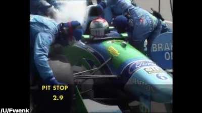 Someone had to do it.