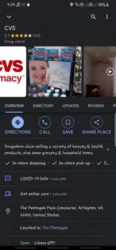 Secrets behind pentagon