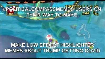 i literally JUST want karma 😠😠😠