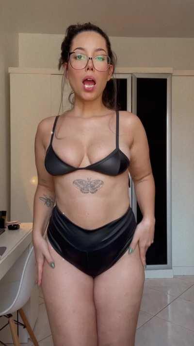 My latina body it’s unforgettable 🙈