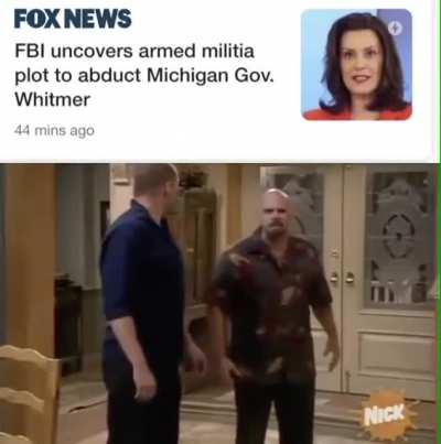 PKA predicts a kidnapping