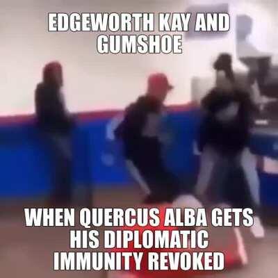 It’s just been revoked