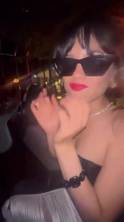 An instagram story by Natalie Ortega 8/28/2024