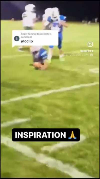 What team could use this man??