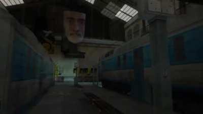 Welcome, Welcome to City 17.