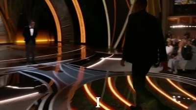 The Fresh Prince Breaks his Silence on the 2022 Oscars