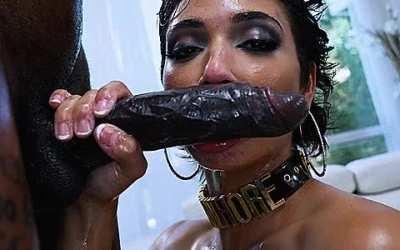 Get gooning for BBC let's all go deeper into BBC world