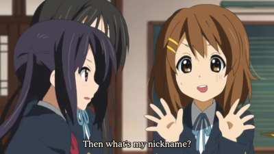 She's just say N words ?