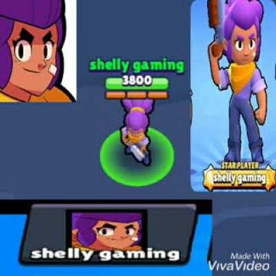 shelly gaming