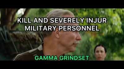 GAMMA MALES RISE UP 💯