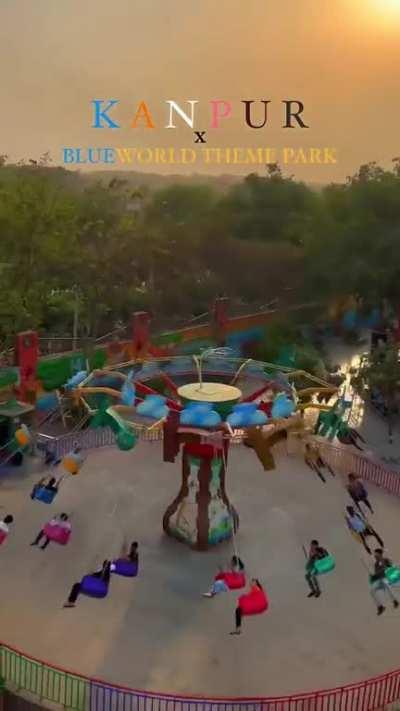 Kanpur - Blue World Theme park
