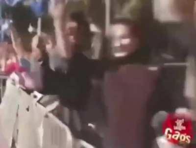 The best kind of prank