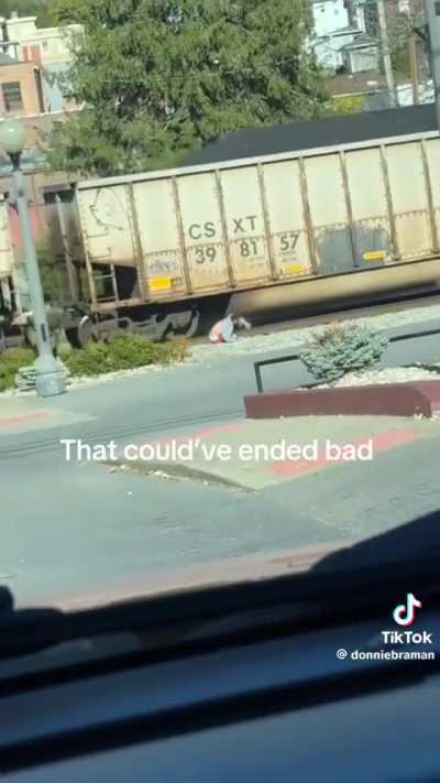 Bitch I'm not a Uber