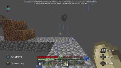 Series of unfortunate events...