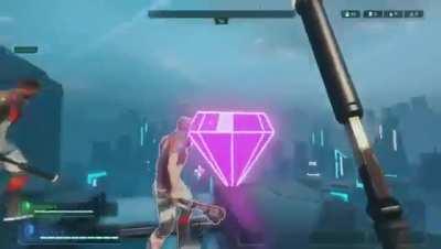 Easy way to get to the top